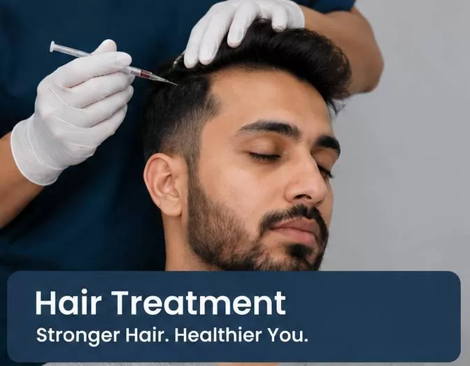 Hair Treatment