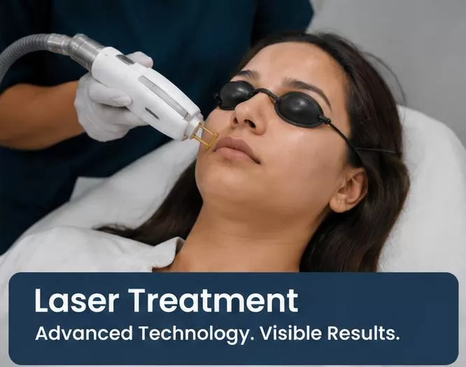 Laser Treatment